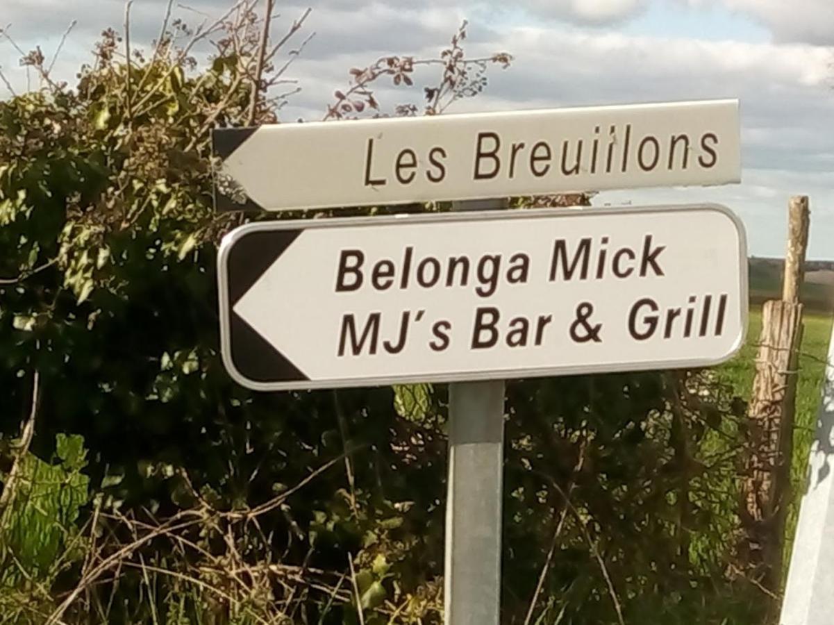 Belonga Mick Hotel Bethines Bagian luar foto